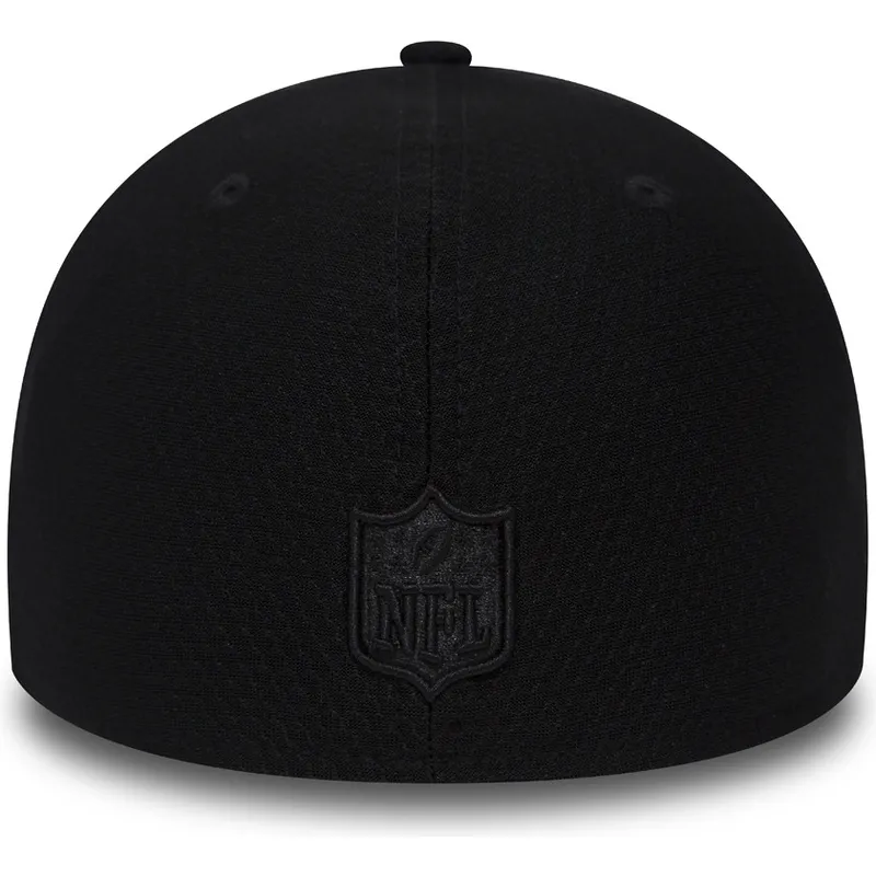 sapkak-ivelt-sotetkek-illesztett-39thirty-black-coll-new-england-patriots-nfl-new-era