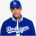 los-angeles-dodgers-mlb-59fifty-relocation-blaue-gebogene-kappe-von-new-era