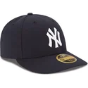 sapkak-ivelt-sotetkek-illesztett-59fifty-low-profile-authentic-new-york-yankees-mlb-new-era