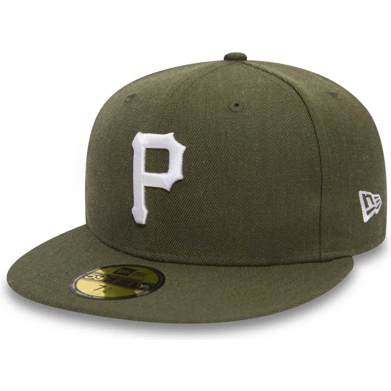 sapkak-lapos-zold-illesztett-59fifty-seasonal-heather-pittsburgh-pirates-mlb-new-era