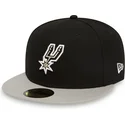 sapkak-lapos-fekete-illesztett-59fifty-san-antonio-spurs-nba-new-era