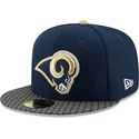 59fifty-sideline-fit-los-angeles-rams-nfl-kappe-in-blau-von-new-era