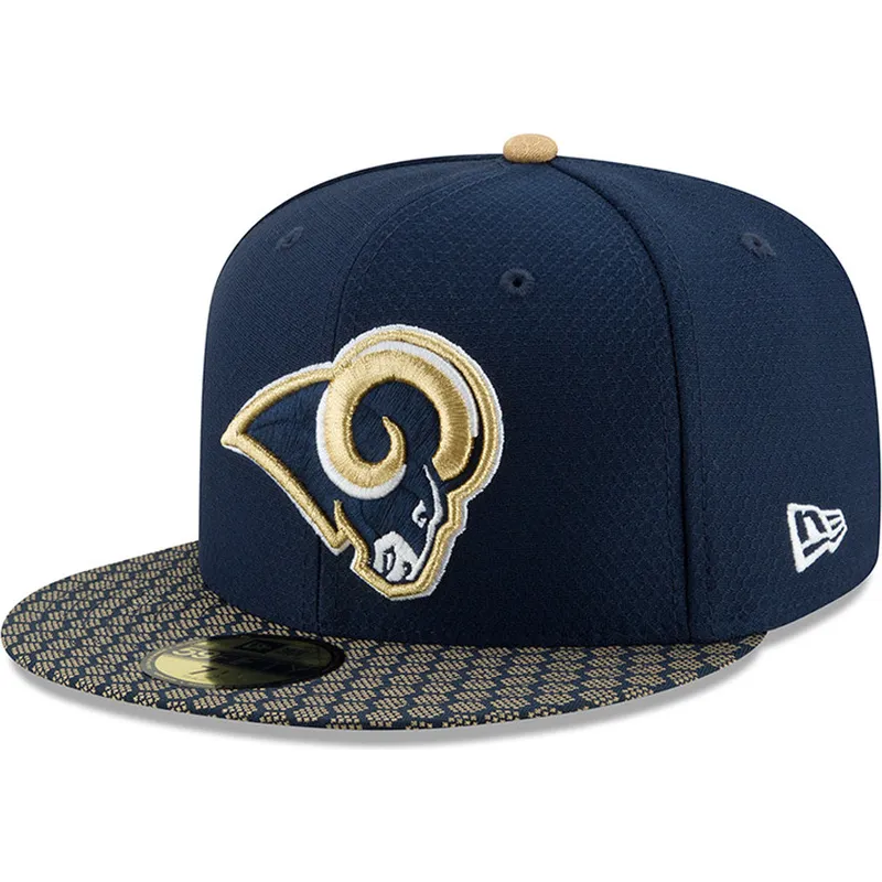 sapkak-lapos-kek-illesztett-59fifty-sideline-los-angeles-rams-nfl-new-era