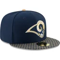 59fifty-sideline-fit-los-angeles-rams-nfl-kappe-in-blau-von-new-era