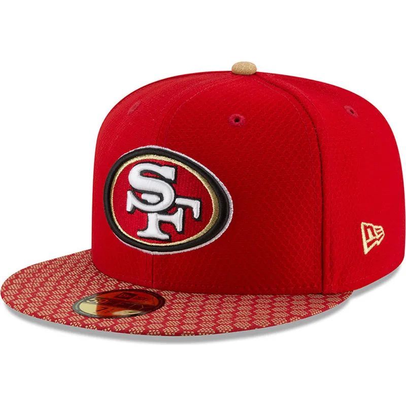 sapkak-lapos-piros-illesztett-59fifty-sideline-san-francisco-49ers-nfl-new-era
