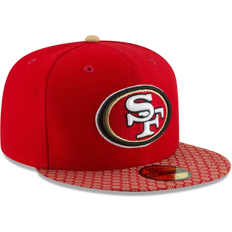 sapkak-lapos-piros-illesztett-59fifty-sideline-san-francisco-49ers-nfl-new-era