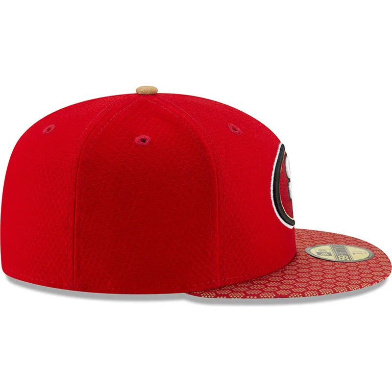sapkak-lapos-piros-illesztett-59fifty-sideline-san-francisco-49ers-nfl-new-era