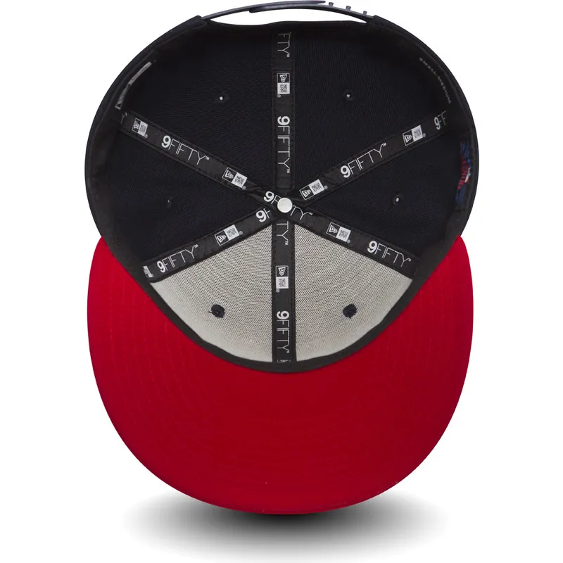 sapkak-lapos-fekete-snapback-9fifty-atlanta-braves-mlb-new-era sapkak-lapos-fekete-snapback-9fifty-atlanta-braves-mlb-new-era