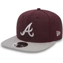 sapkak-lapos-piros-snapback-9fifty-seasonal-heather-atlanta-braves-mlb-new-era