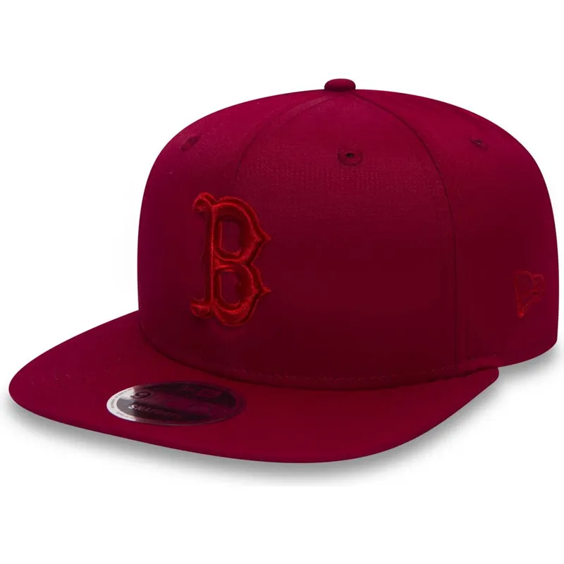 cap-lapos-cherven-snapbek-9fifty-nano-ripstop-boston-red-sox-mlb-new-era