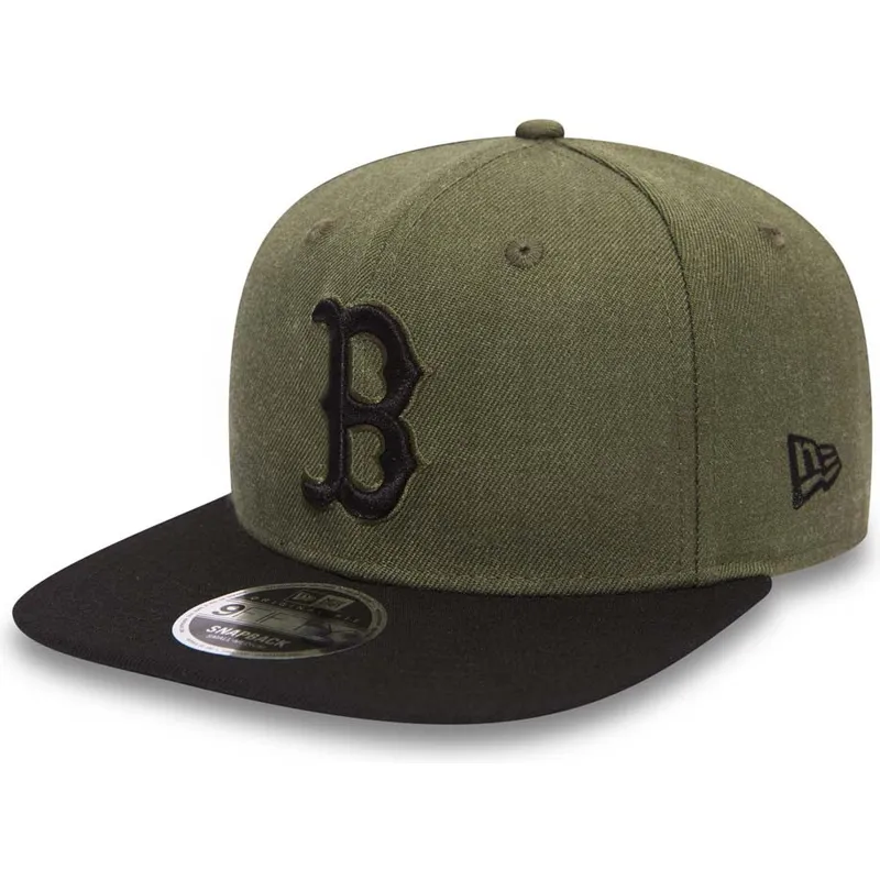 sapkak-lapos-zold-snapback-9fifty-seasonal-heather-boston-red-sox-mlb-new-era