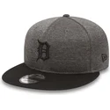 sapkak-lapos-koszin-snapback-9fifty-heather-jersey-detroit-tigers-mlb-new-era