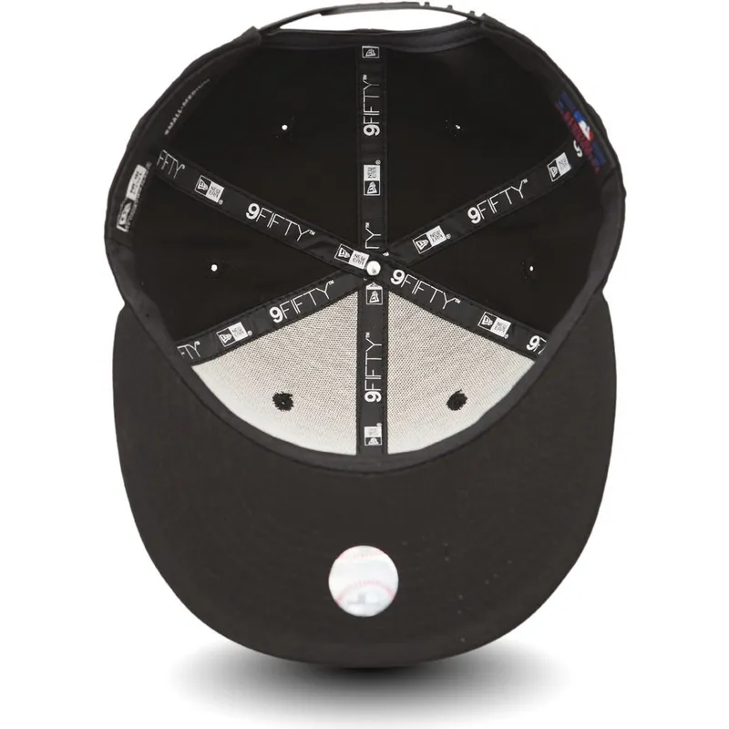 sapkak-lapos-sotetkek-snapback-9fifty-flawless-los-angeles-dodgers-mlb-new-era