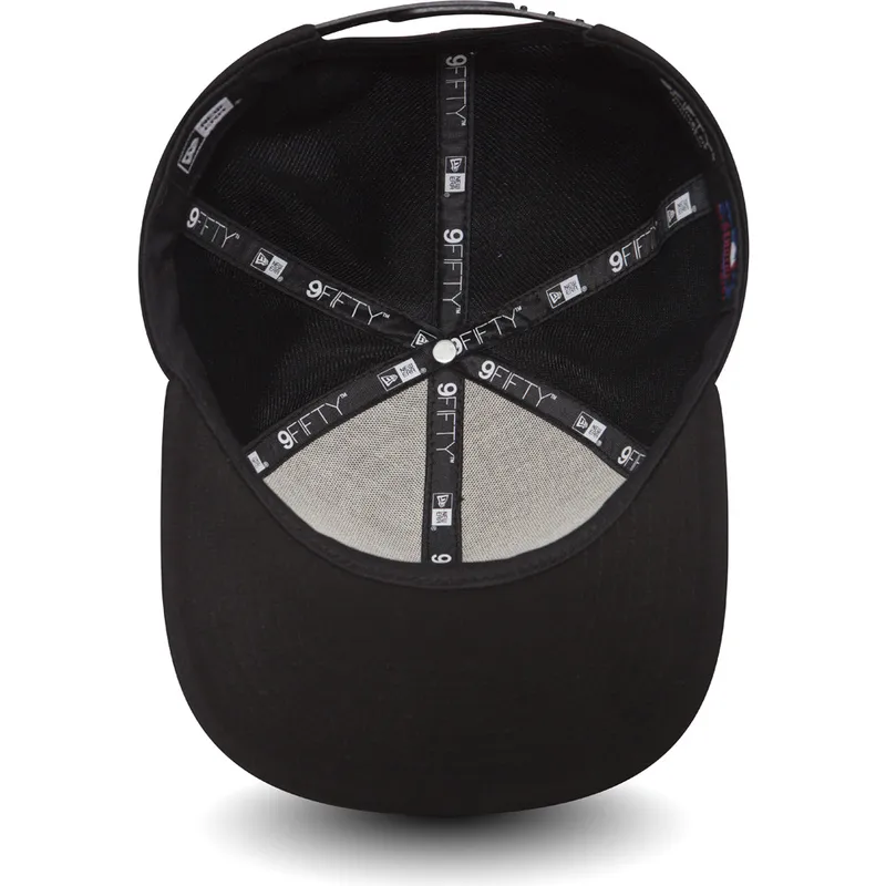 sapkak-lapos-fekete-snapback-9fifty-jersey-tech-los-angeles-dodgers-mlb-new-era
