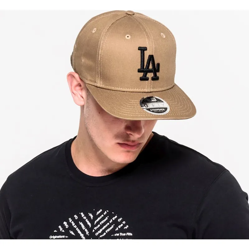sapkak-lapos-zold-allithato-9fifty-true-originators-los-angeles-dodgers-mlb-new-era