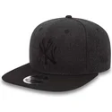 sapkak-lapos-fekete-snapback-9fifty-seasonal-heather-new-york-yankees-mlb-new-era