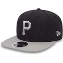 sapkak-lapos-sotetkek-snapback-9fifty-seasonal-heather-pittsburgh-pirates-mlb-new-era