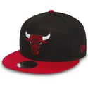 sapkak-lapos-fekete-snapback-9fifty-chicago-bulls-nba-new-era