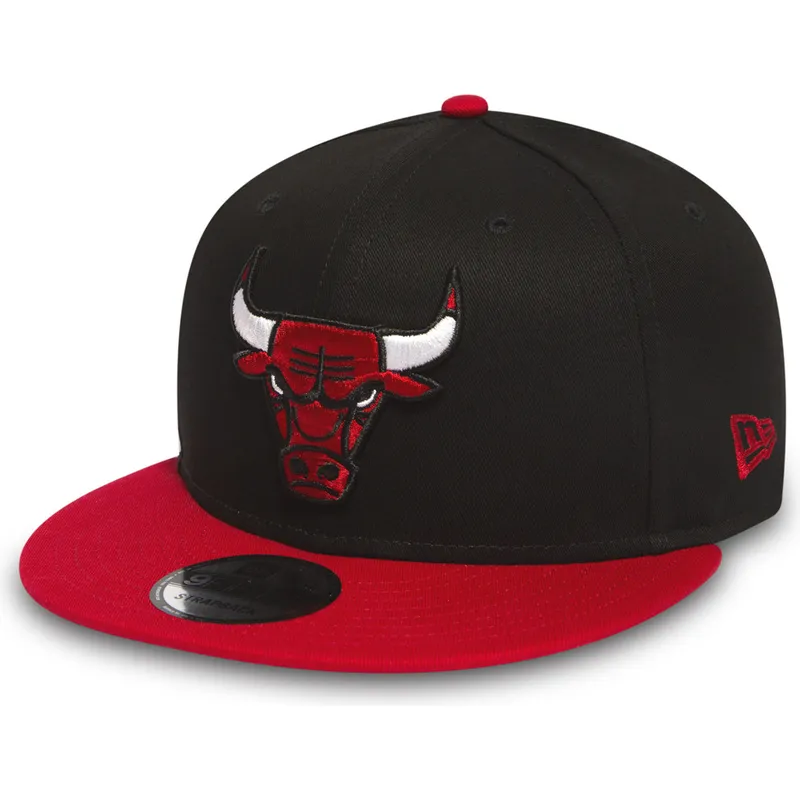 sapkak-lapos-fekete-snapback-9fifty-chicago-bulls-nba-new-era