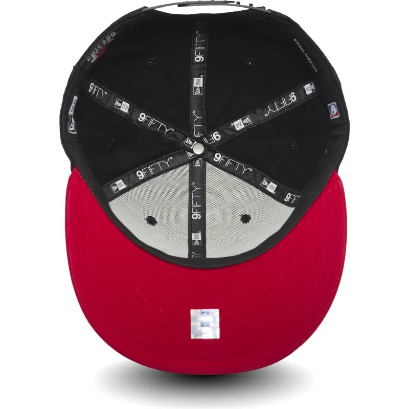 sapkak-lapos-fekete-snapback-9fifty-chicago-bulls-nba-new-era