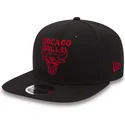sapkak-lapos-fekete-snapback-9fifty-chain-stitch-chicago-bulls-nba-new-era