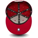 sapkak-lapos-piros-snapback-9fifty-mesh-chicago-bulls-nba-new-era