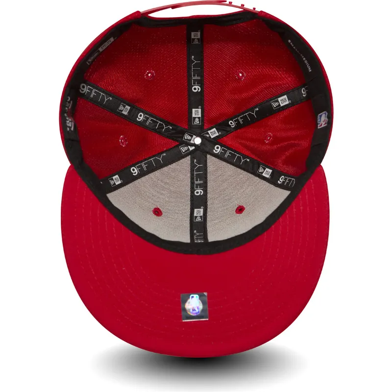sapkak-lapos-piros-snapback-9fifty-mesh-chicago-bulls-nba-new-era