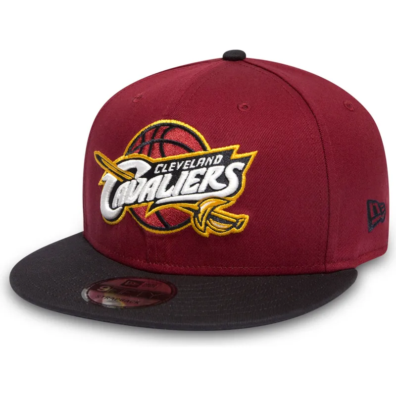 sapkak-lapos-piros-snapback-9fifty-cleveland-cavaliers-nba-new-era sapkak-lapos-piros-snapback-9fifty-cleveland-cavaliers-nba-new-era