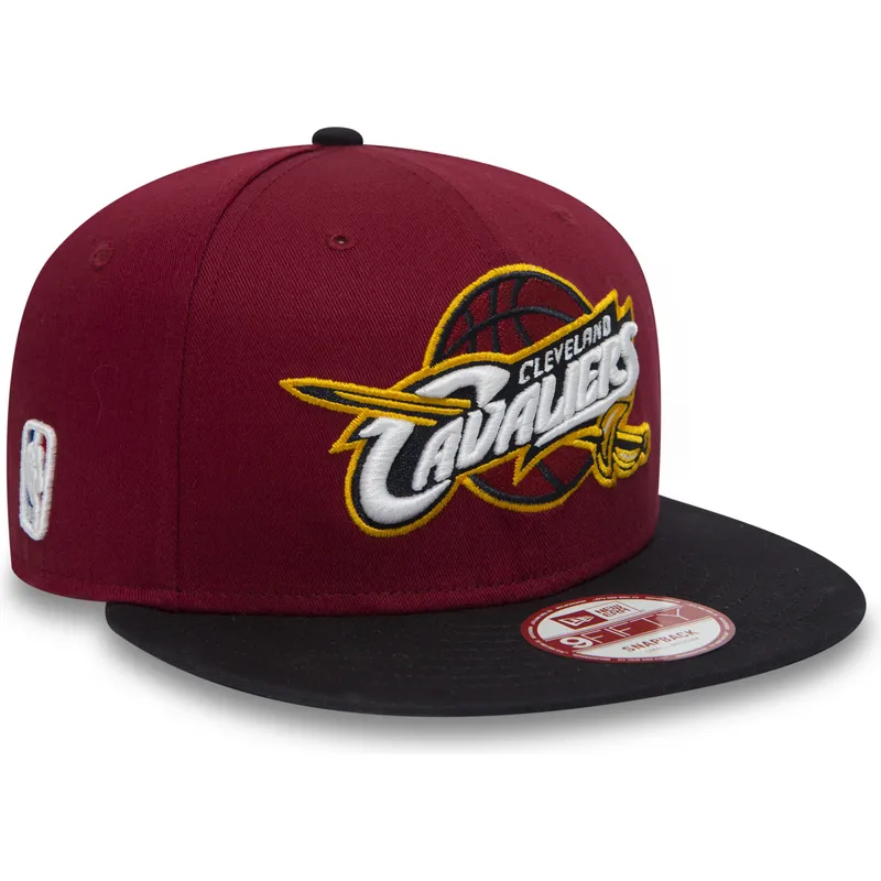 sapkak-lapos-piros-snapback-9fifty-cleveland-cavaliers-nba-new-era sapkak-lapos-piros-snapback-9fifty-cleveland-cavaliers-nba-new-era