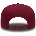 sapkak-lapos-piros-snapback-9fifty-cleveland-cavaliers-nba-new-era