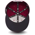 cleveland-cavaliers-nba-9fifty-classic-snapback-kinderkappe-in-rot-von-new-era
