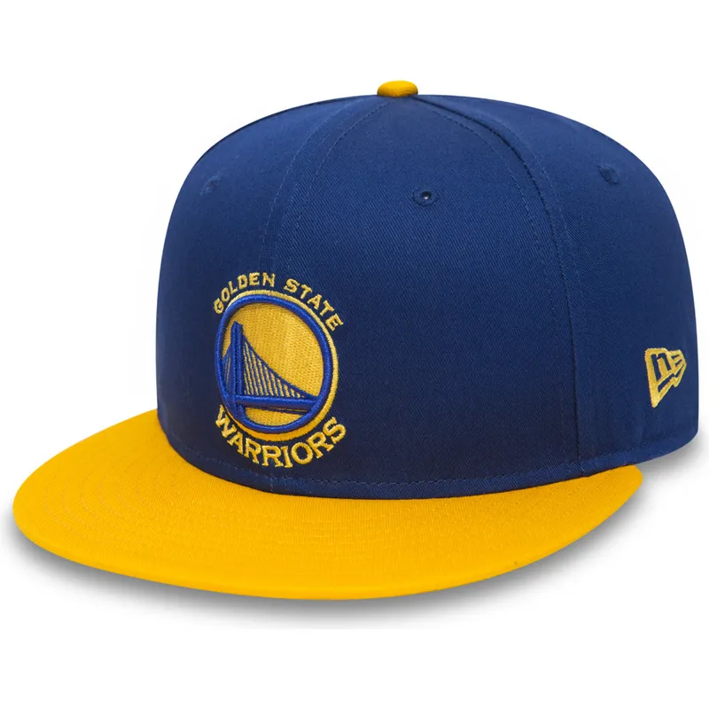 sapkak-lapos-kek-snapback-9fifty-golden-state-warriors-nba-new-era