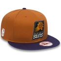 sapkak-lapos-narancssarga-snapback-9fifty-phoenix-suns-nba-new-era