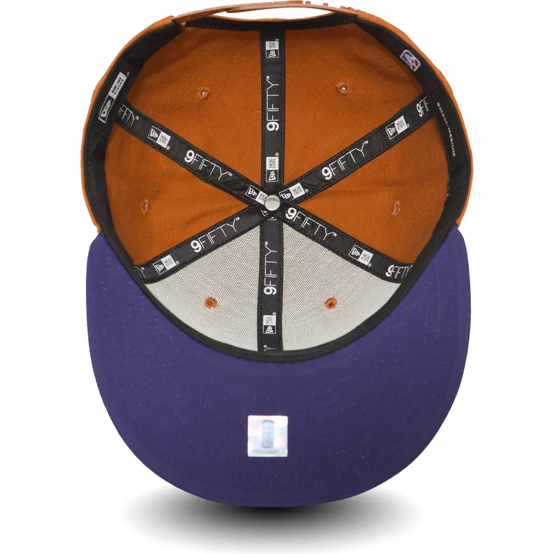 sapkak-lapos-narancssarga-snapback-9fifty-phoenix-suns-nba-new-era