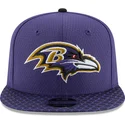 sapkak-lapos-lila-snapback-9fifty-sideline-baltimore-ravens-nfl-new-era
