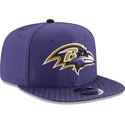 sapkak-lapos-lila-snapback-9fifty-sideline-baltimore-ravens-nfl-new-era