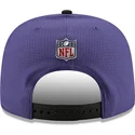 sapkak-lapos-lila-snapback-9fifty-sideline-baltimore-ravens-nfl-new-era