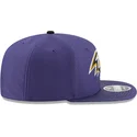 sapkak-lapos-lila-snapback-9fifty-sideline-baltimore-ravens-nfl-new-era