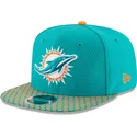 sapkak-lapos-kek-snapback-9fifty-sideline-miami-dolphins-nfl-new-era