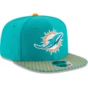 sapkak-lapos-kek-snapback-9fifty-sideline-miami-dolphins-nfl-new-era