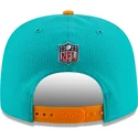 sapkak-lapos-kek-snapback-9fifty-sideline-miami-dolphins-nfl-new-era