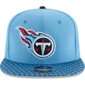sapkak-lapos-kek-snapback-9fifty-sideline-tennessee-titans-nfl-new-era