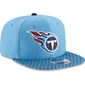sapkak-lapos-kek-snapback-9fifty-sideline-tennessee-titans-nfl-new-era