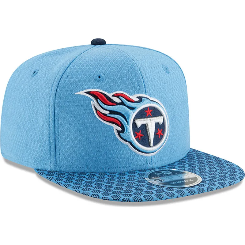 sapkak-lapos-kek-snapback-9fifty-sideline-tennessee-titans-nfl-new-era sapkak-lapos-kek-snapback-9fifty-sideline-tennessee-titans-nfl-new-era