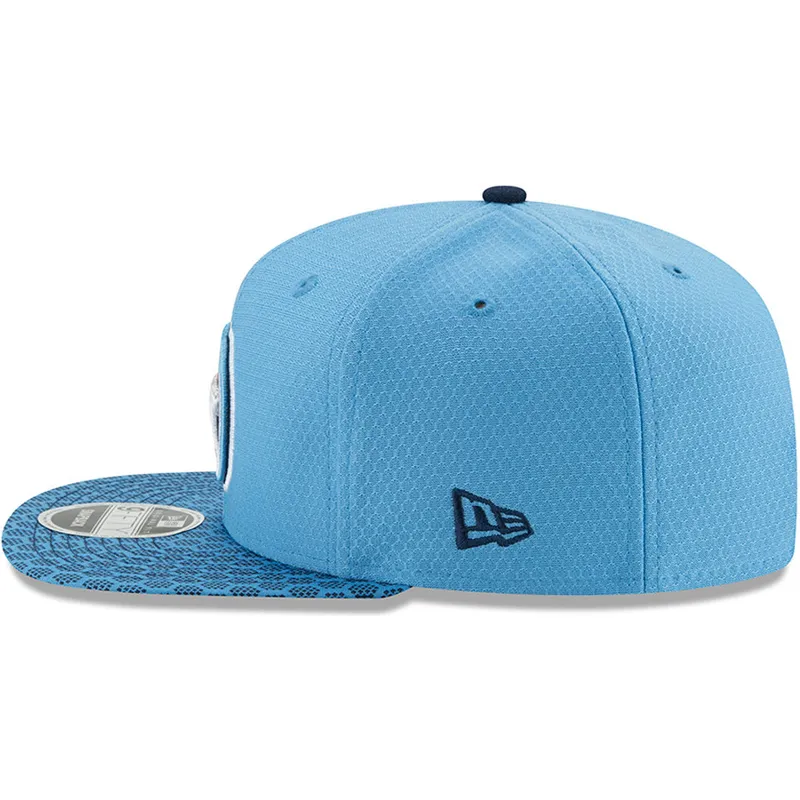 sapkak-lapos-kek-snapback-9fifty-sideline-tennessee-titans-nfl-new-era sapkak-lapos-kek-snapback-9fifty-sideline-tennessee-titans-nfl-new-era