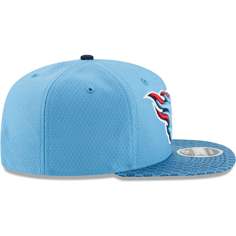 sapkak-lapos-kek-snapback-9fifty-sideline-tennessee-titans-nfl-new-era sapkak-lapos-kek-snapback-9fifty-sideline-tennessee-titans-nfl-new-era