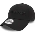 sapkak-ivelt-fekete-allithato-9forty-est-1963-mclaren-racing-formula-1-new-era