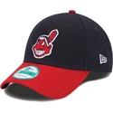 sapkak-ivelt-fekete-allithato-9forty-the-league-cleveland-indians-mlb-new-era