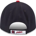 sapkak-ivelt-fekete-allithato-9forty-the-league-cleveland-indians-mlb-new-era