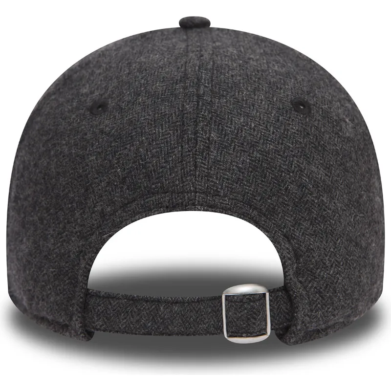 sapkak-ivelt-fekete-allithato-9forty-herringbone-detroit-tigers-mlb-new-era